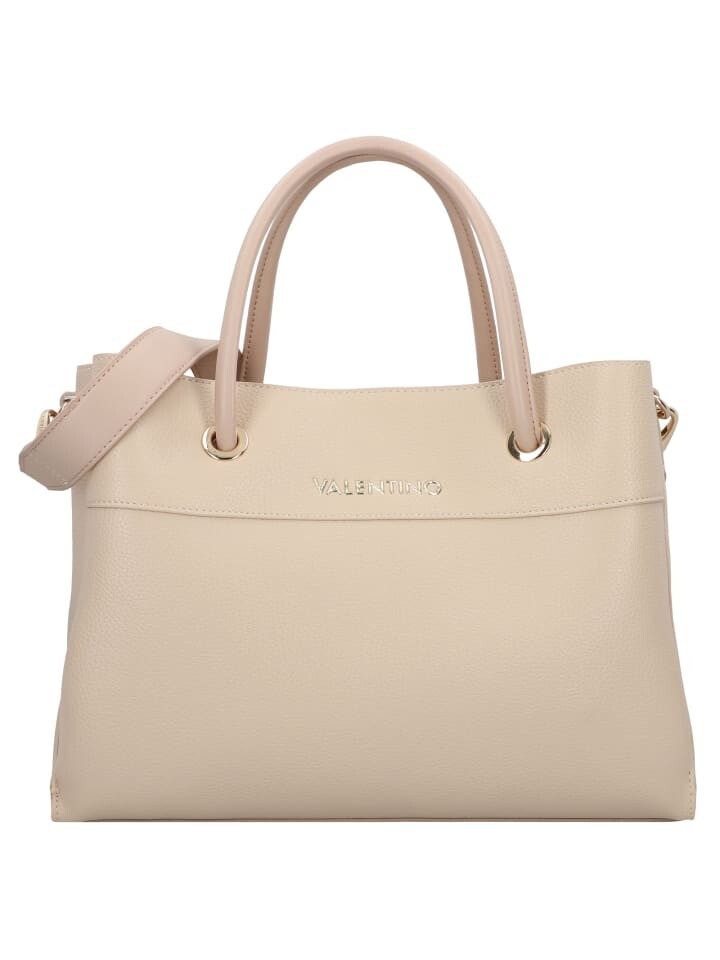 

Сумка Valentino Alexia Handtasche 35 cm, экрю