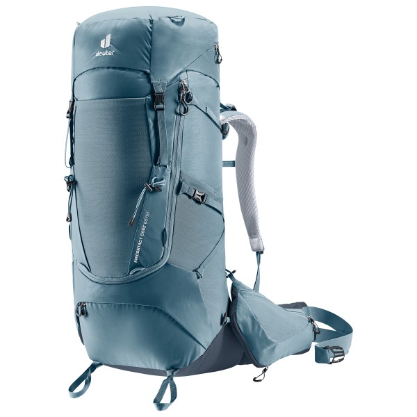 

Aircontact core 60+10 - треккинговый рюкзак Deuter, мультиколор
