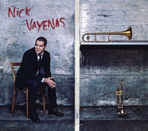 

CD диск Vayenas, Nick: Nick Vayenas