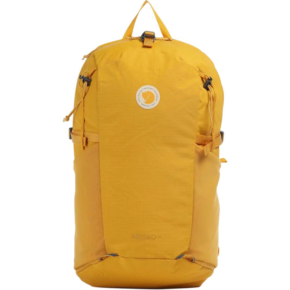 

Fjallraven Туристический рюкзак нейлоновый горчично-желтый унисекс, Mustard Yellow
