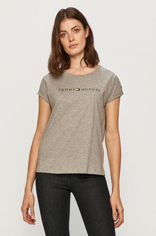 

Футболки Tommy Hilfiger, серый