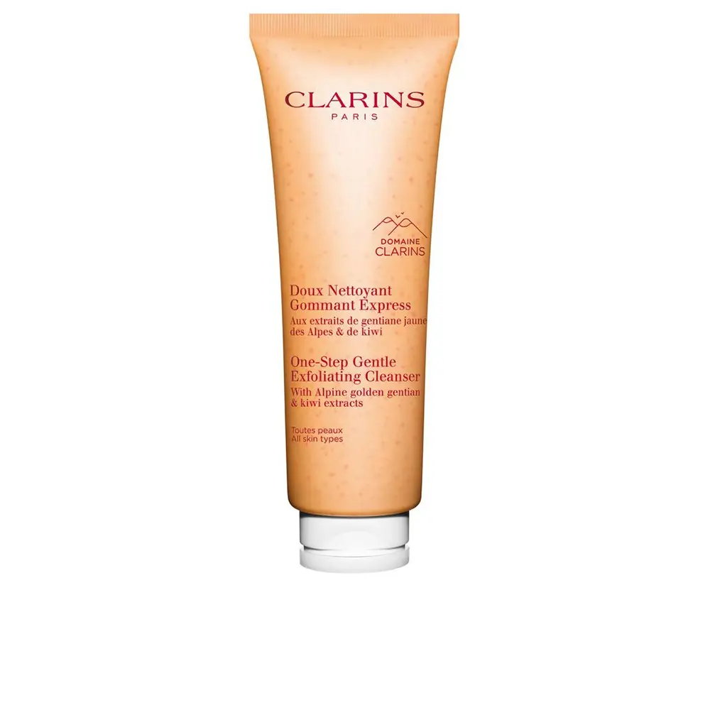 

Скраб для лица Suave Limpiador Exfoliante Exprés Todas Las Pieles Clarins, 125 мл