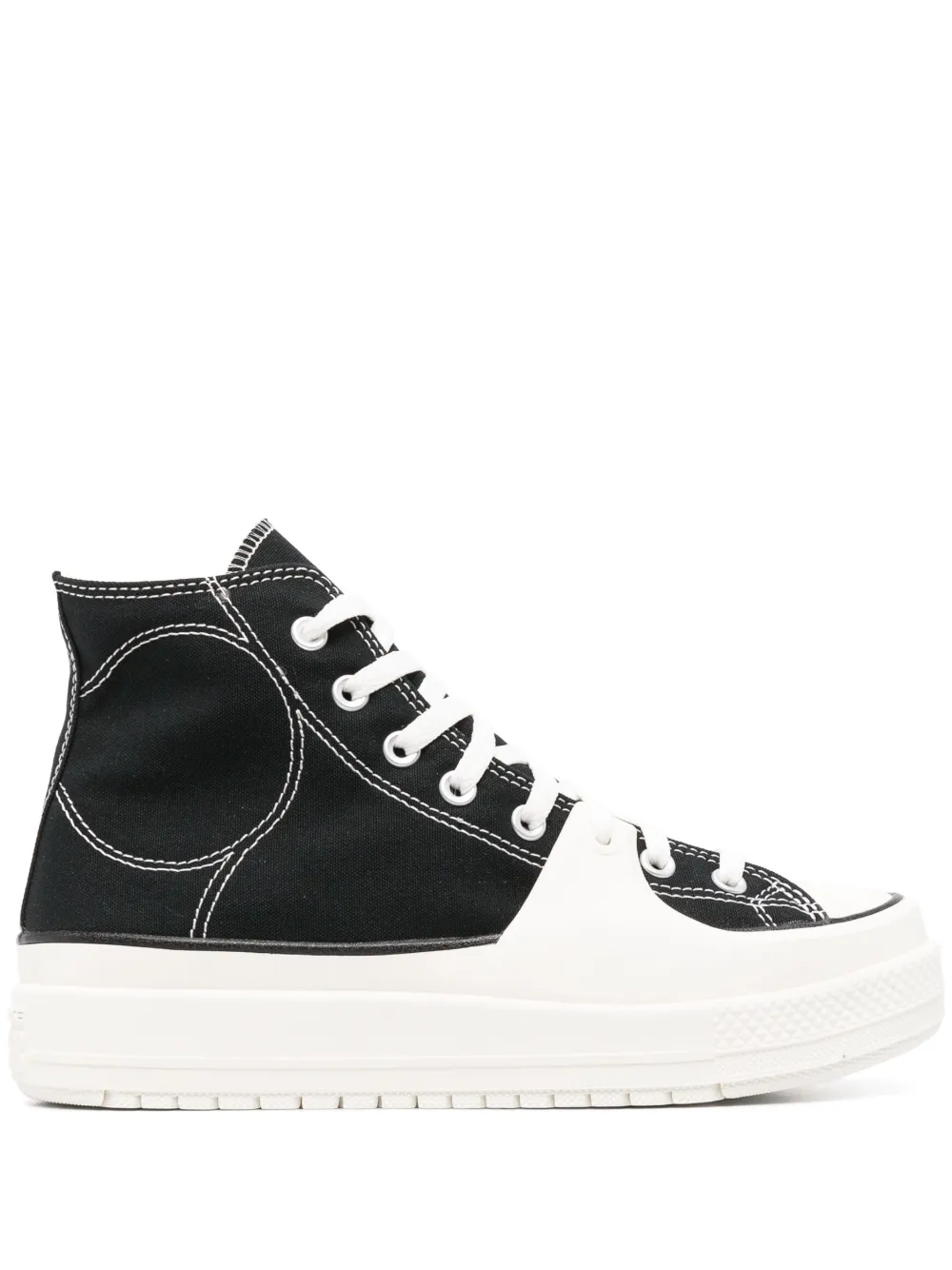 Кеды Chuck Taylor All Star Construct Converse, черный