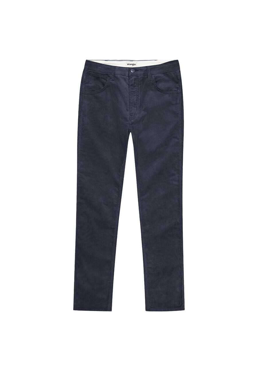 

Тканевые брюки WRANGLER Regular Pants, морской синий