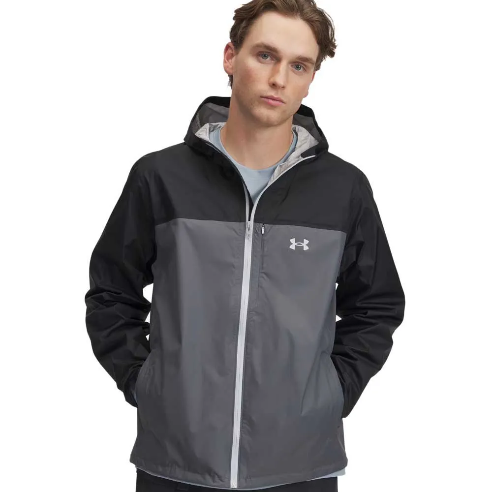 

Ветровка Under Armour Stormproof Cloudstrike, черный
