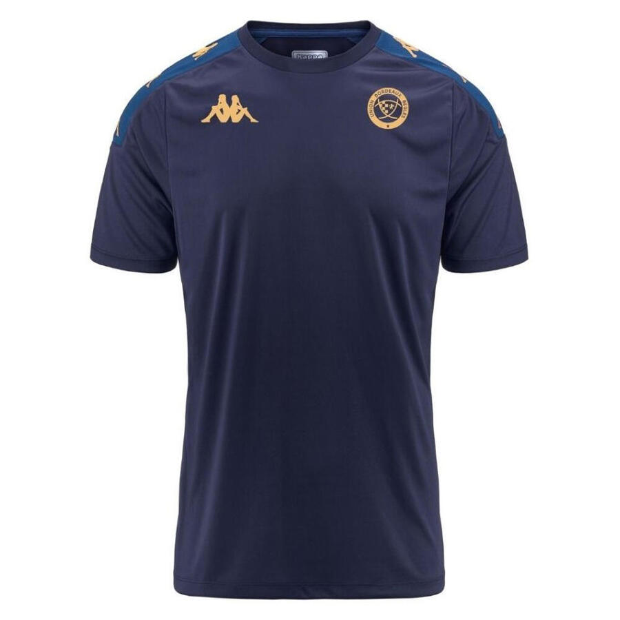 

Футболка Kappa Gianto Kids Union Bordeaux BÃЁgles European Champion