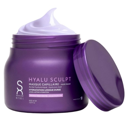 Маска для волос Rituel Hyalu Sculpt with Hyaluronic Acid Intensive — фото 2