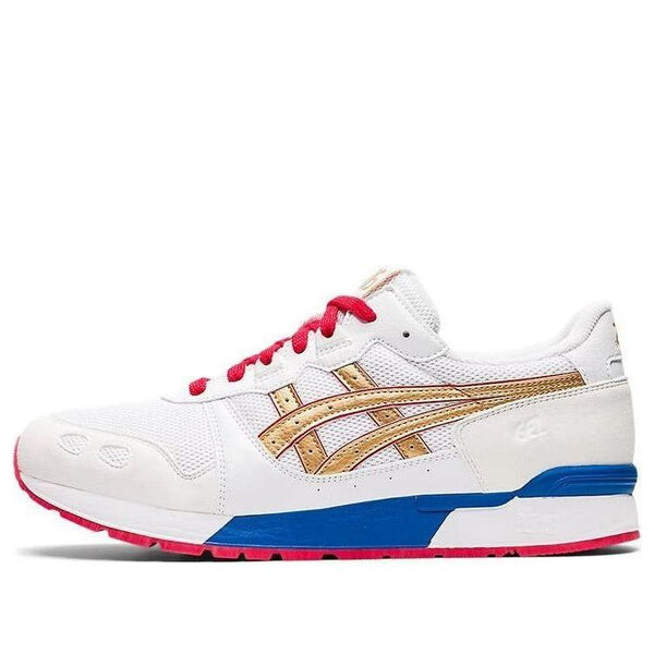 

Кроссовки гель лайт 1 Asics, белый