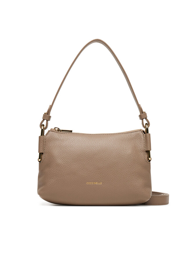 

Сумка Coccinelle T95 Coccinellerebekka E5 T95 52 01 01, бежевый