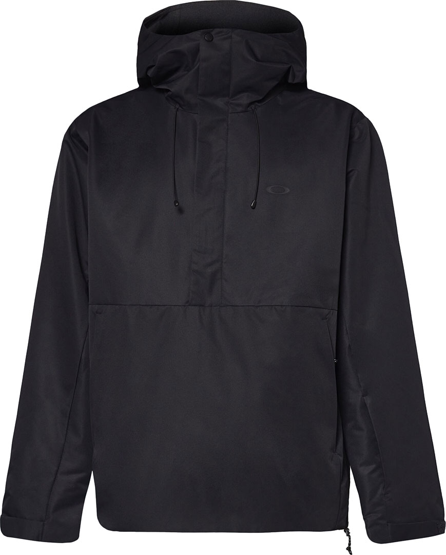 

Oakley Куртка Elk grove anorak ltd blackout L