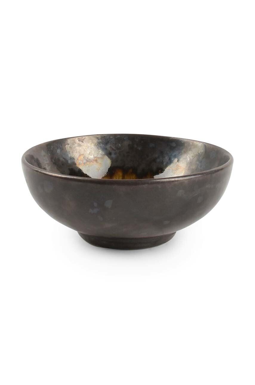

S|P Collection Oishi миска, черный