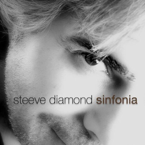 

CD диск Diamond Steeve: Sinfonia CD
