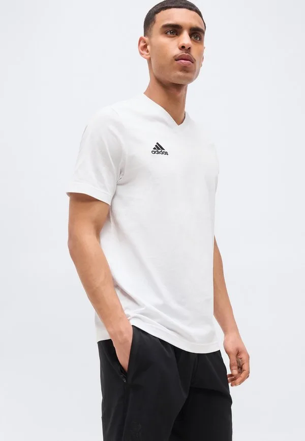 Шорты для путешествий "реал мадрид" tiro клубная одежда Adidas Performance, Black — фото 4