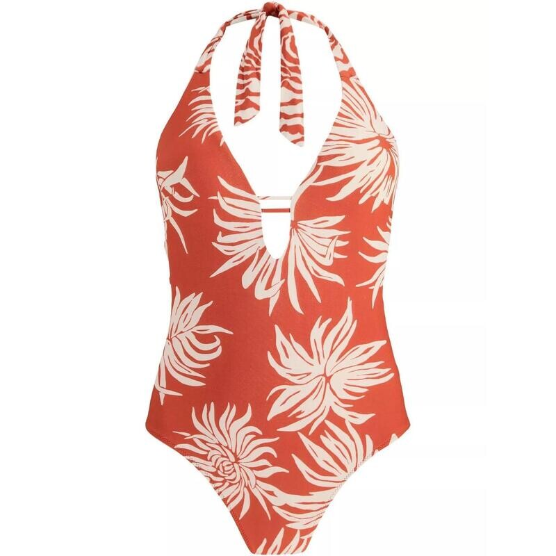 

Купальник Deltia Halter One Piece женский - красный BARTS, цвет rot