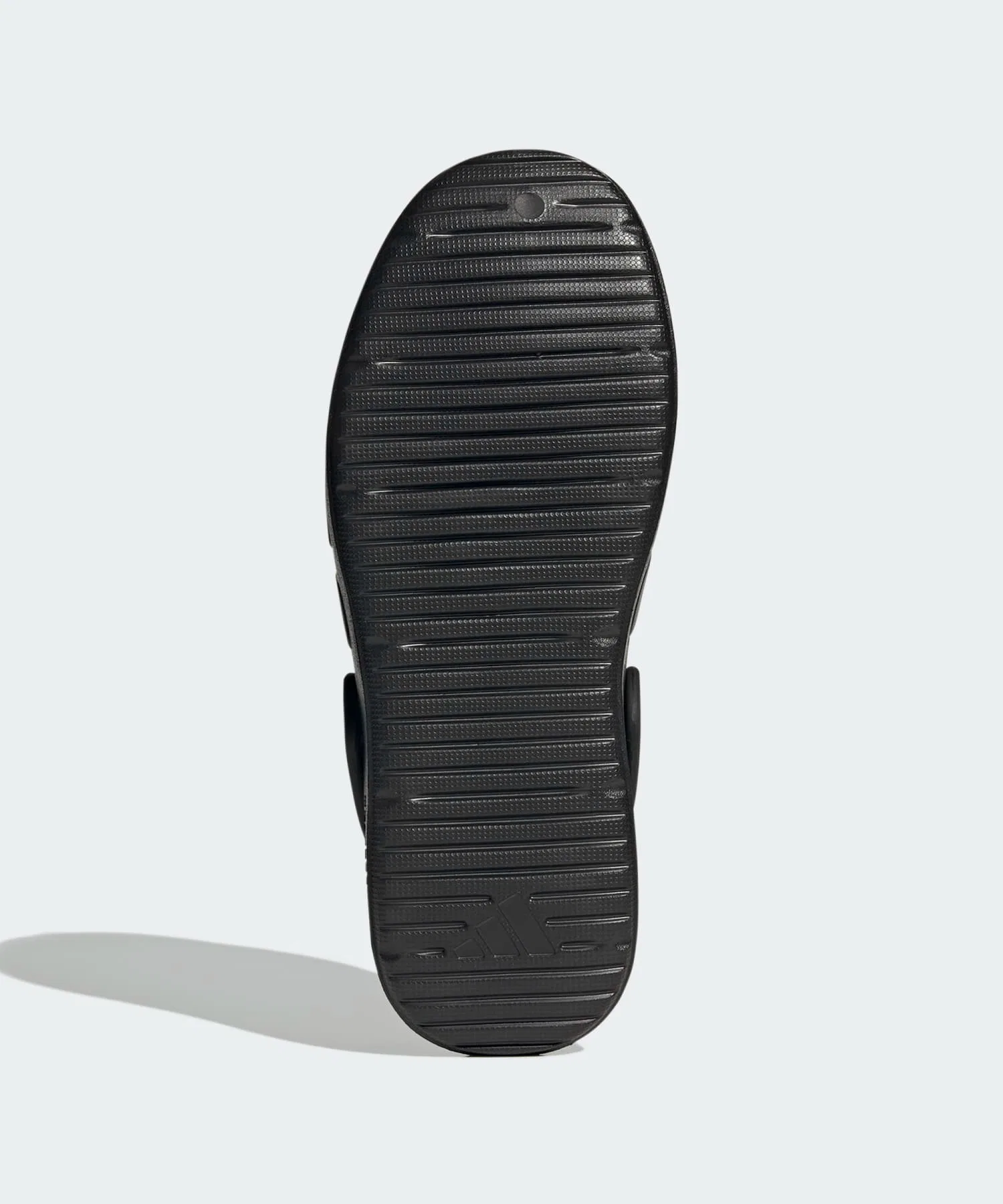 Унисекс сабо adidas Znsory серые — фото 3