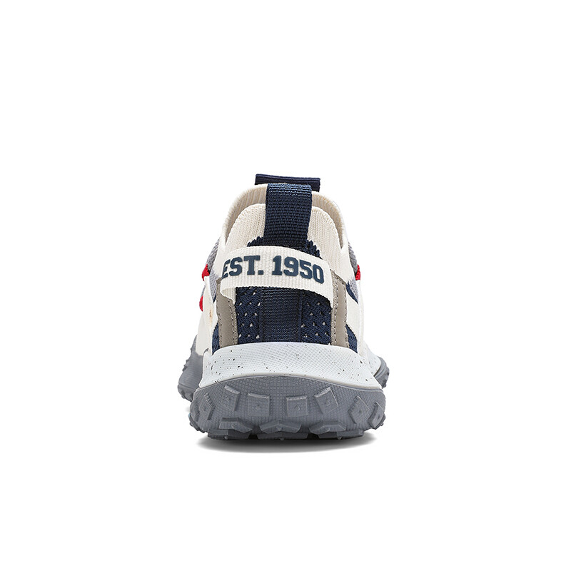 Кроссовки Snoopy Kids Lifestyle Shoes Kids Low-top Blue/Red, синий/красный — фото 2