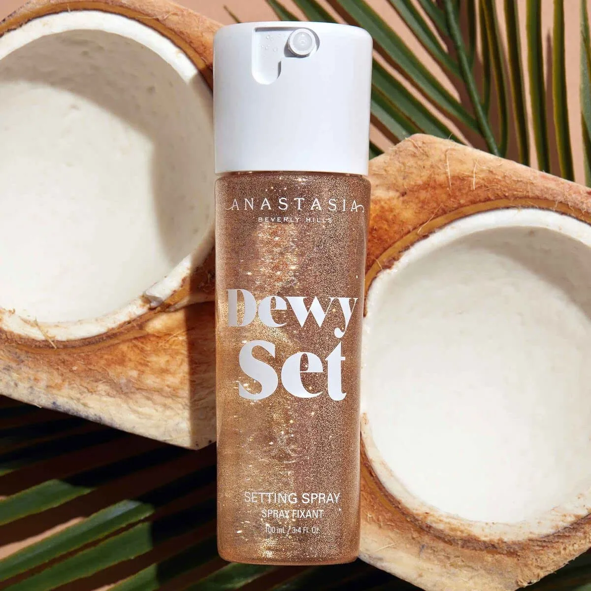 Спрей для фиксации макияжа Anastasia Beverly Hills Dewy Set Setting Spray, 95 мл — фото 4