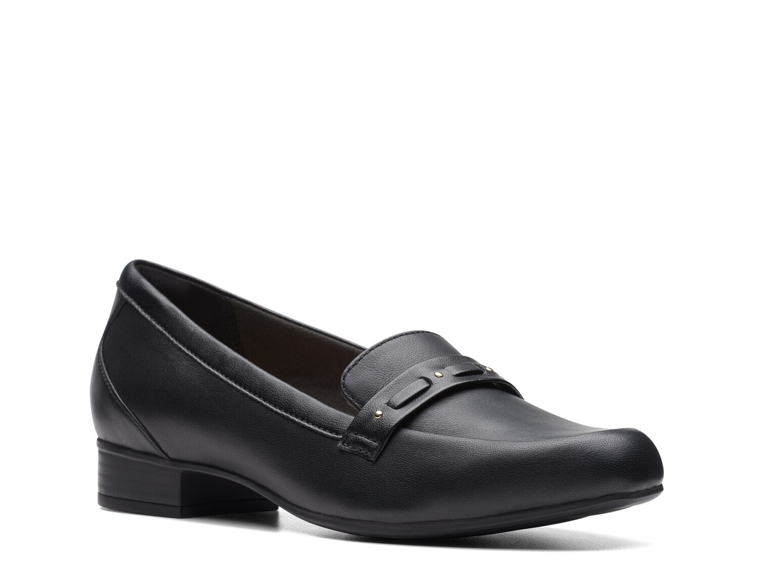 

Лоферы Juliet Bay Clarks, черный