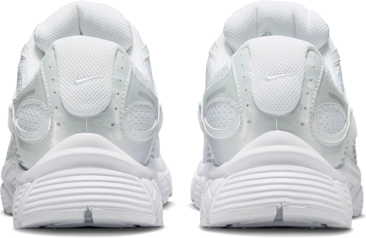 Мужские кроссовки Nike V5 RNR, белый/черный/металлик серебристый — фото 2