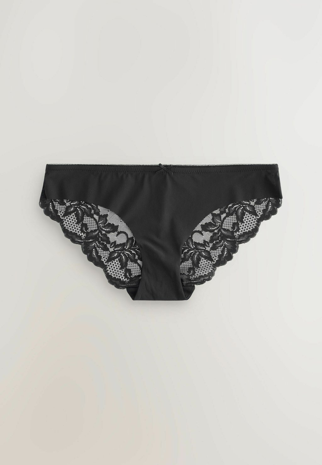 Трусы BRAZILIAN FIT - 3 PACK Next, черный — фото 4