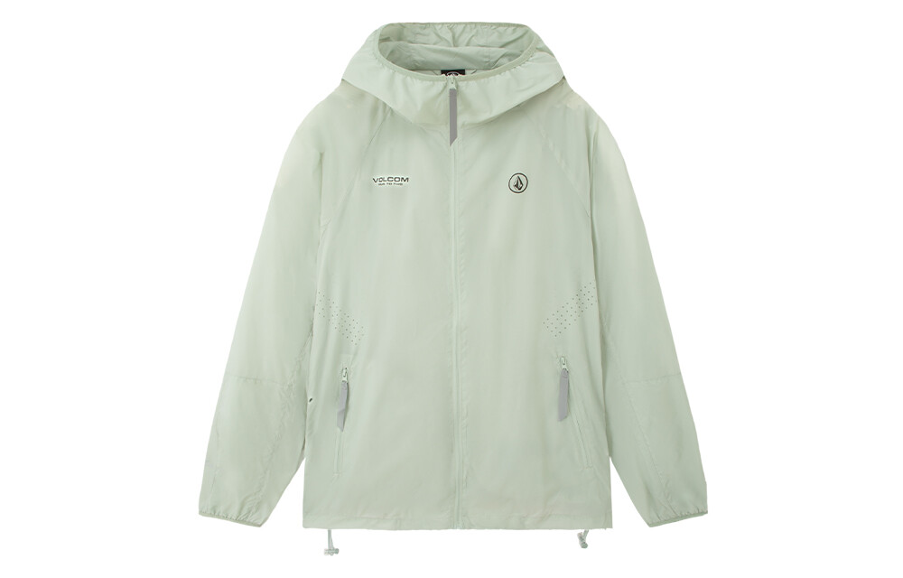 

Куртка унисекс Volcom, цвет Light Green
