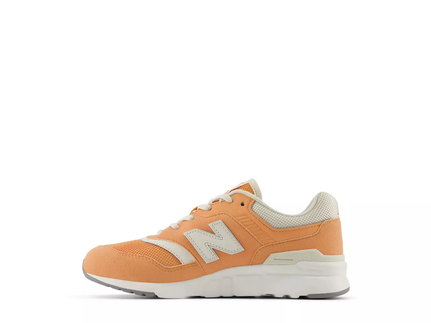 Кроссовки 997H - детские New Balance, Orange — фото 2