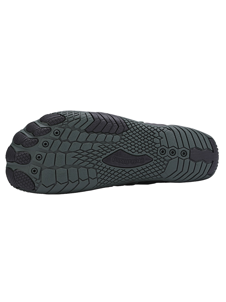 Спортивные туфли на шнуровке Freiluftkind  Tokai rutschfeste universal Barfußschuhe, Fir — фото 4