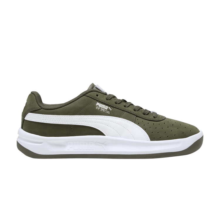 

Кроссовки Puma GV Special 'Dark Olive', зеленый