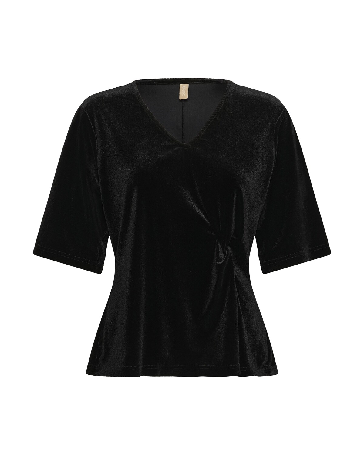 

CULTURE Блузка в черном цвете