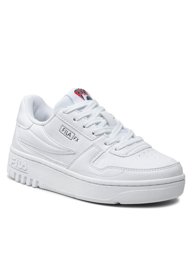 Кроссовки Fxventuno Teens Fila, белый — фото 2