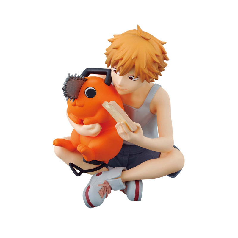 

Коллекция Break Time Chainsaw Man, том 3 коллекция бонусных подарков Break Time BANPRESTO