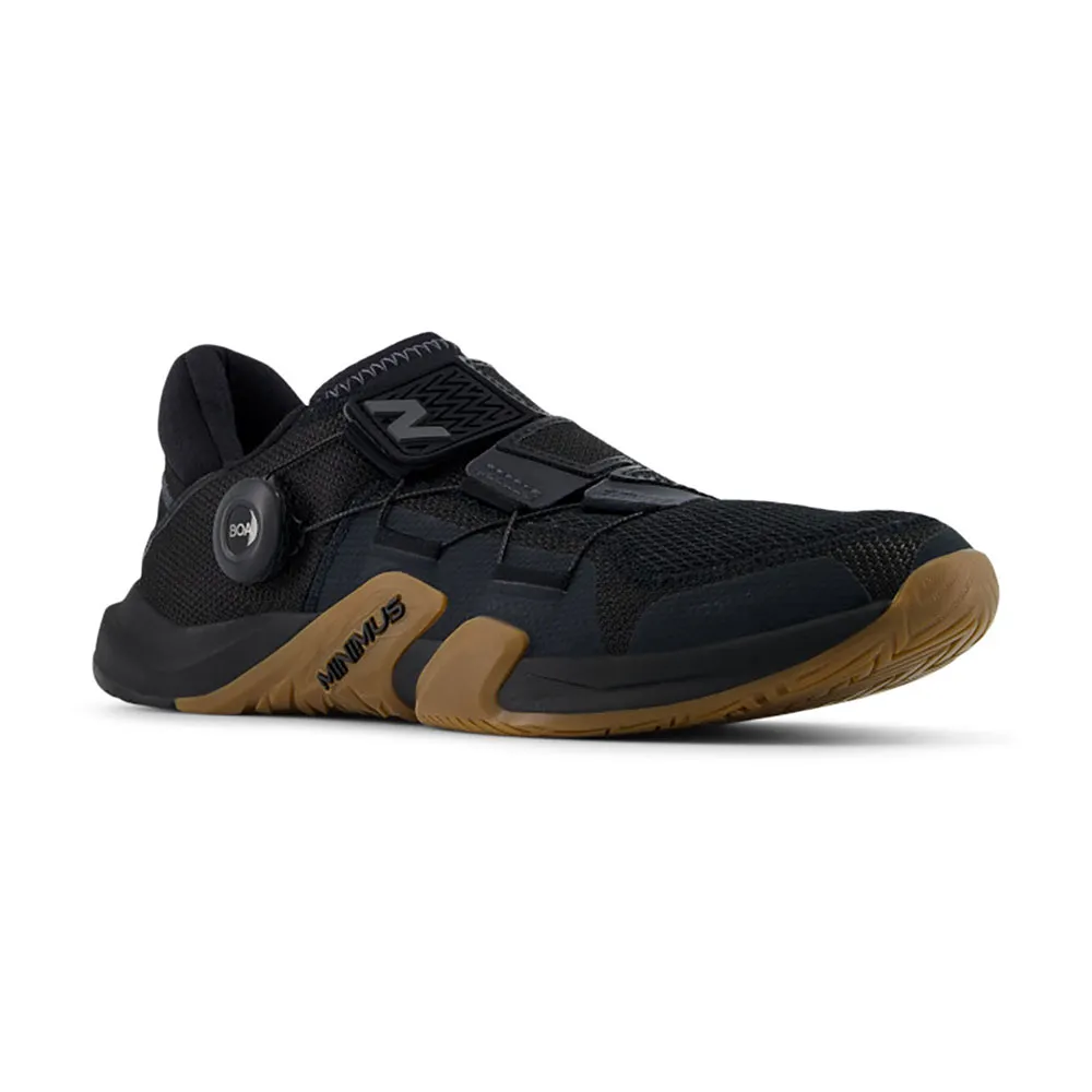 

Кроссовки New Balance Minimus Tr Boa V2, черный