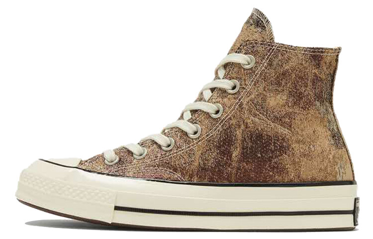 

Кеды Converse Chuck Taylor All Star Platform High 'Metallic Camo - Bronze'