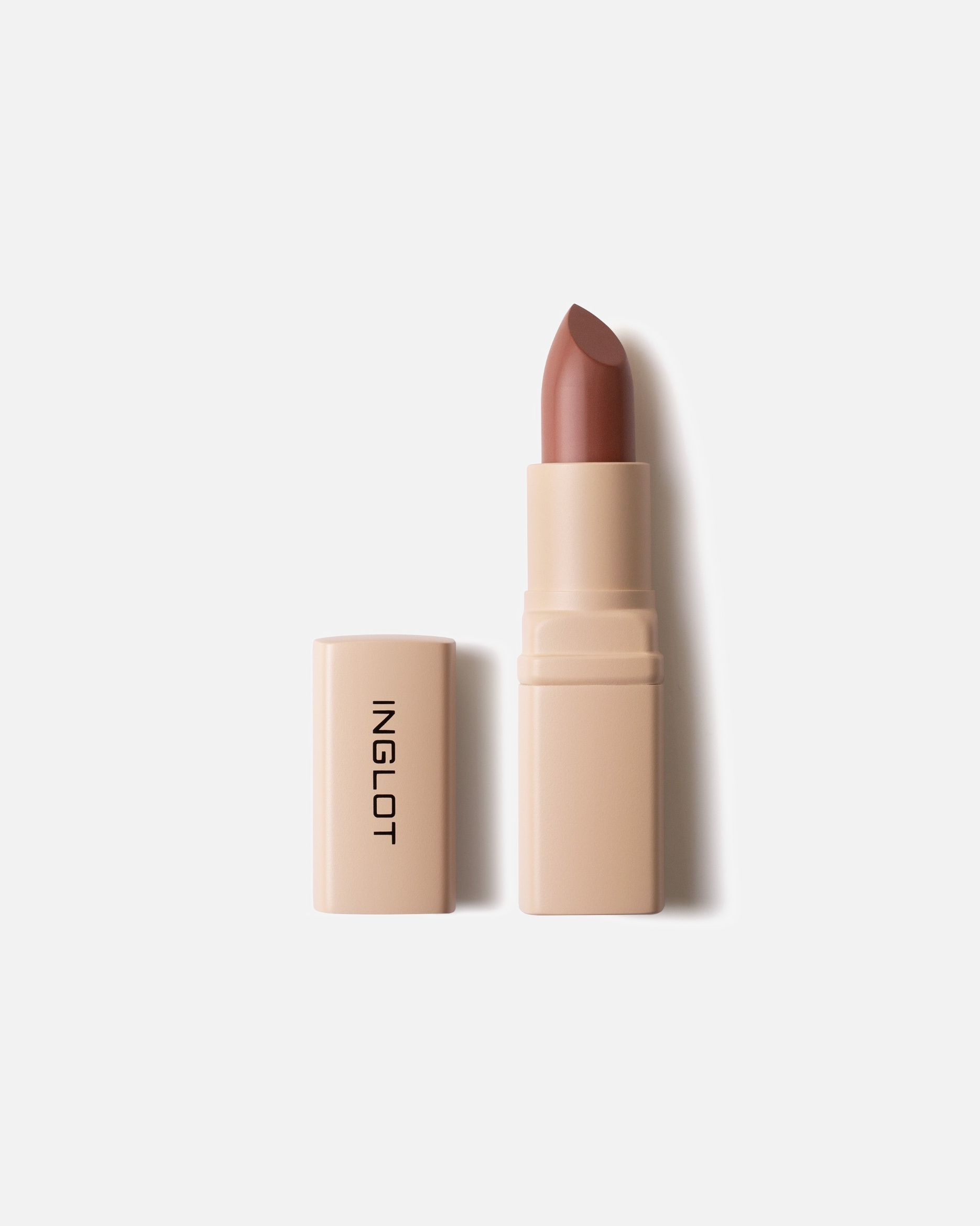 

Помада Inglot, nr. 503 cocoa nude, 4 гр