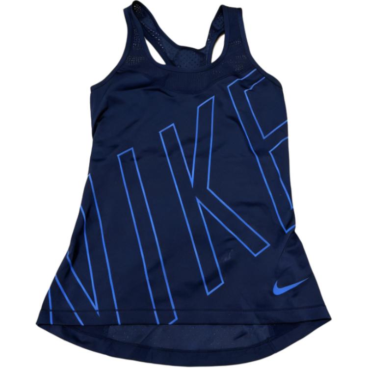 

Nike Топ-майка Women's Navy Blue