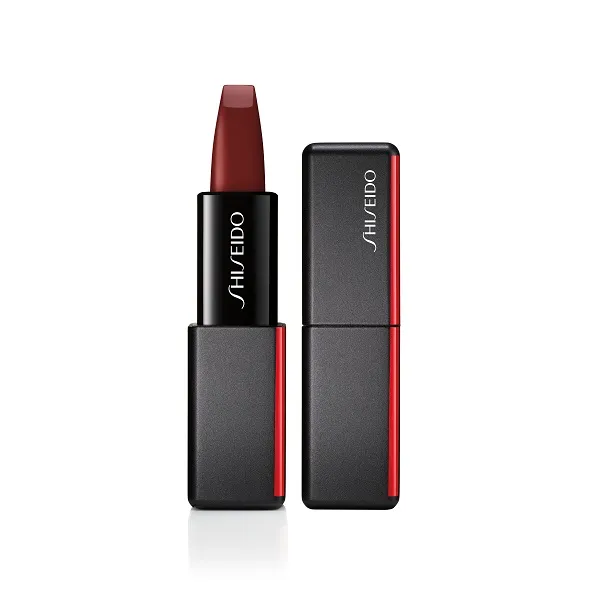 

Матовая помада Modernmatte Powder Lipstick Shiseido, цвет nocturnal