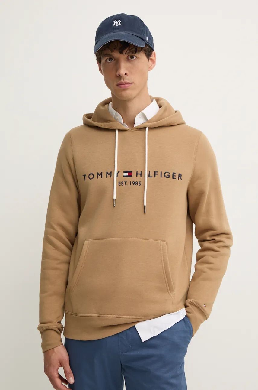 

Толстовка Tommy Hilfiger, бежевый