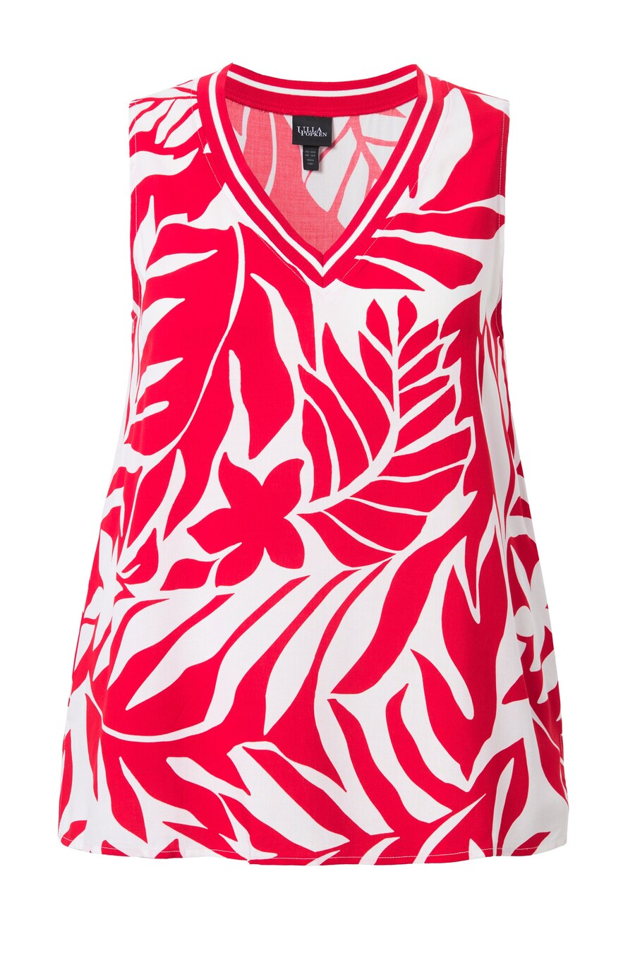 

Блуза Ulla Popken, Red