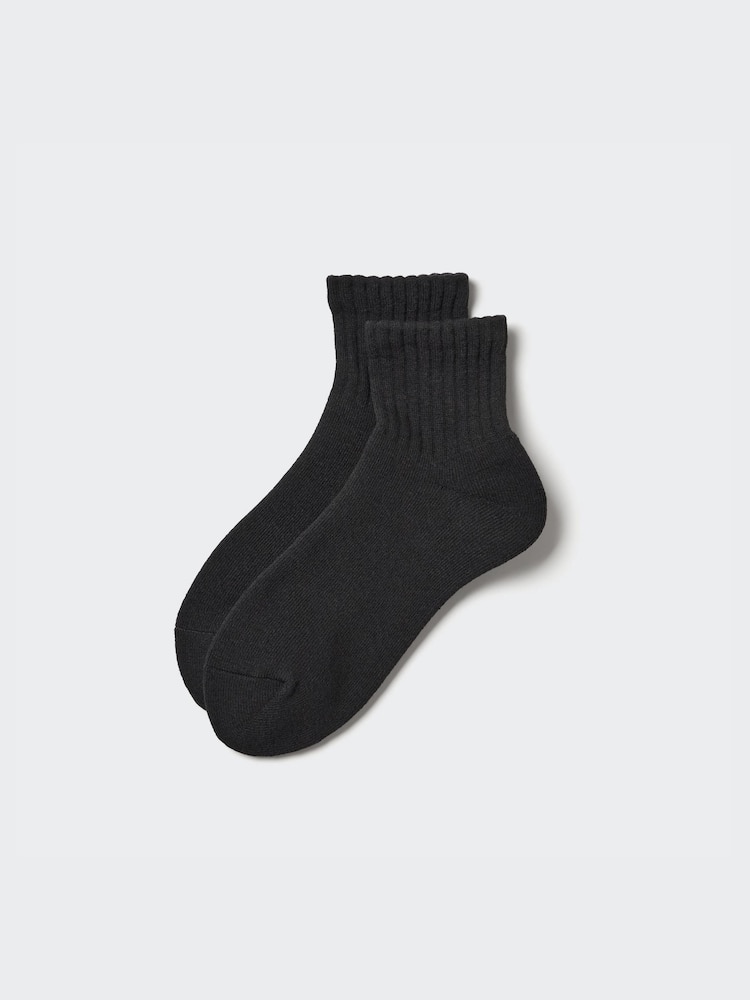 

Носки Heattech Uniqlo, черный