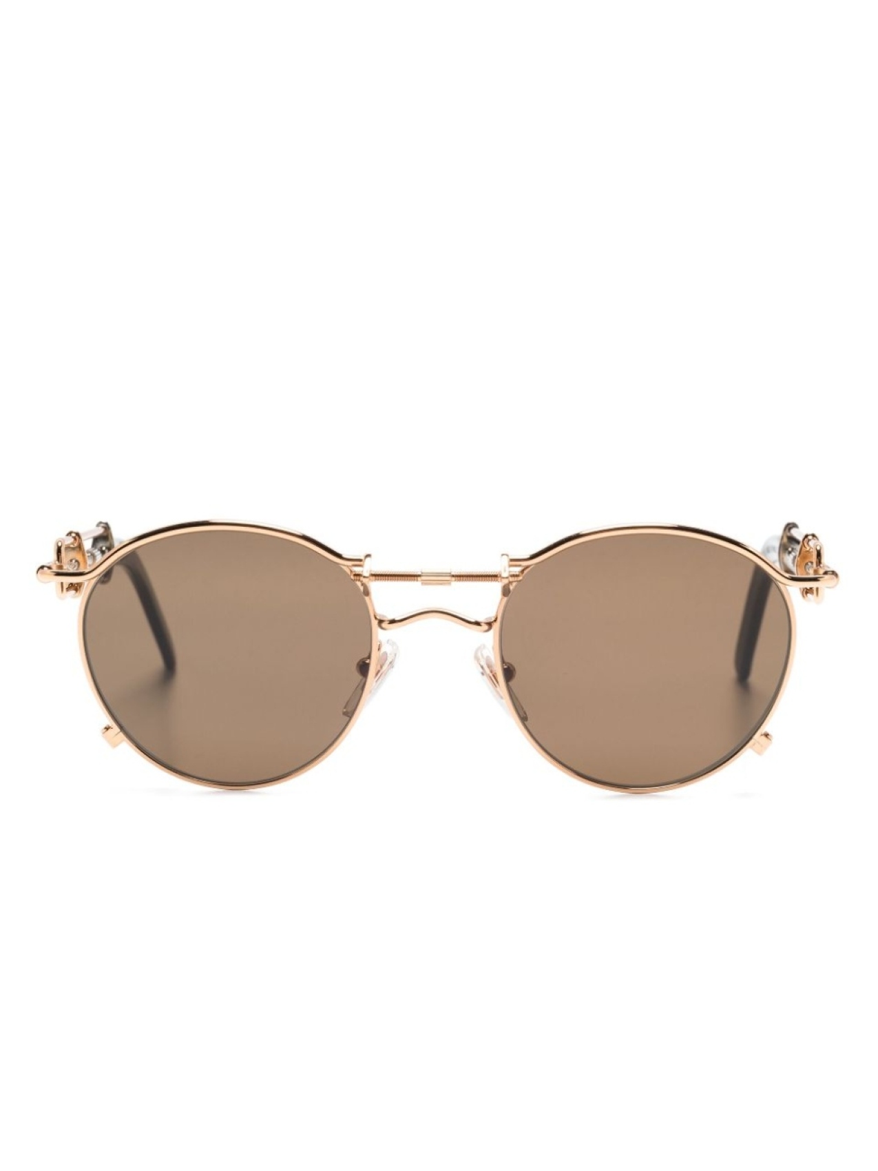 

Солнцезащитные очки 56-0174 Jean Paul Gaultier, золотой