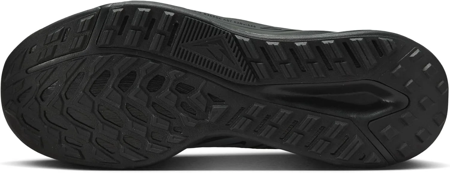 Мужские кроссовки для бега Nike Juniper Trail 2 Nn, серый антрацит — фото 4