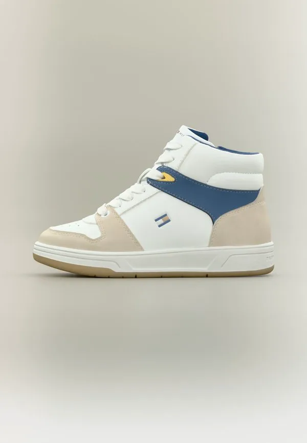 Унисекс высокие кроссовки hampton Tommy Hilfiger, Multicolor