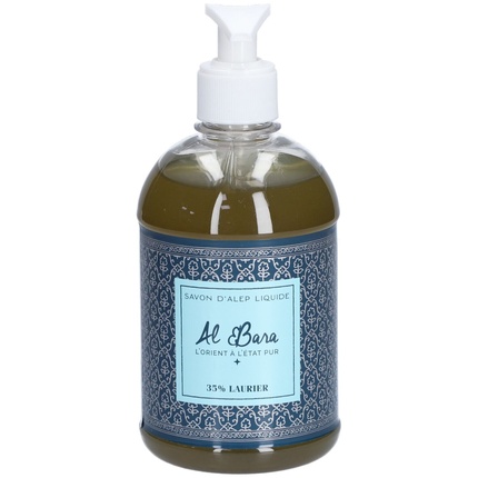 

Мыло Liquid Aleppo Soap 35% Laurel - A Natural Soap For Gentle Cleansing