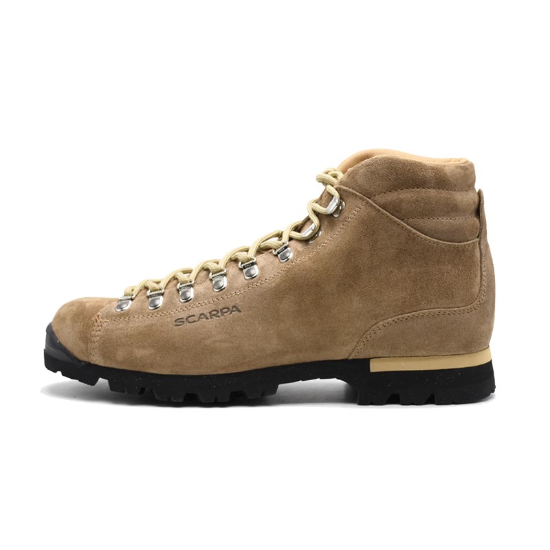 

SCARPA Кроссовки Mid Top Outdoor Unisex натуральные и канатные коричневые, цвет Natural & Ropes Brown