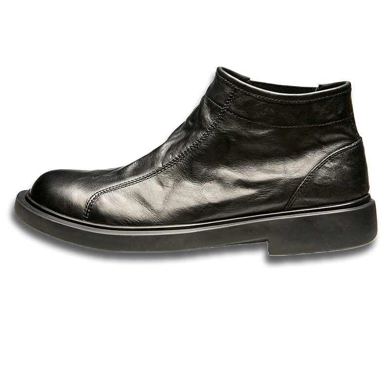 

Ботинки Brounvanm Ankle Boots Men, черный