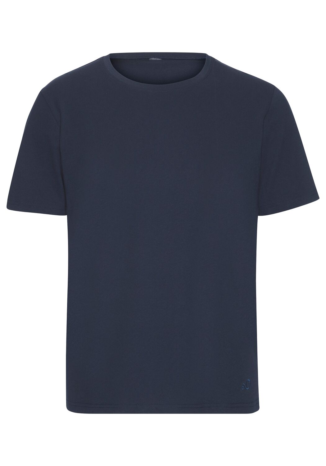 

s.Oliver Футболка 'Mix & Match' в цвете Navy, Синий, s.Oliver Футболка 'Mix & Match' в цвете Navy