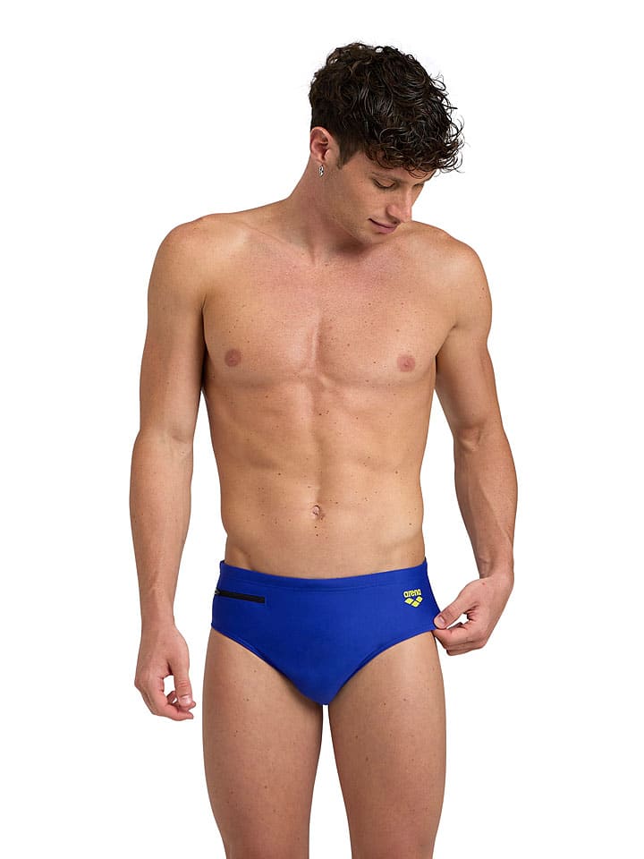 

Arena Синие плавки