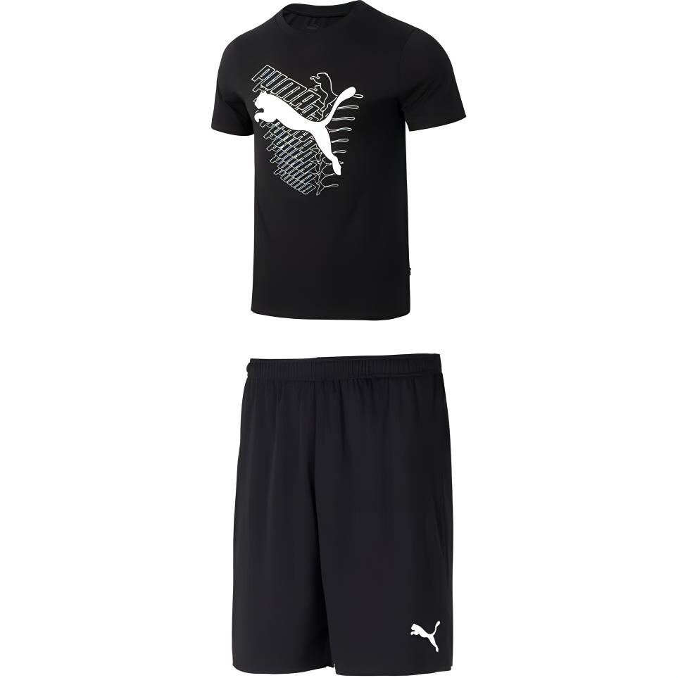 

Повседневная спортивная одежда для мужчин Puma
