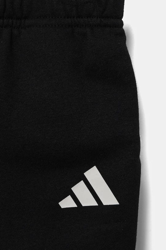 Детский спортивный костюм Adidas, черный — фото 4