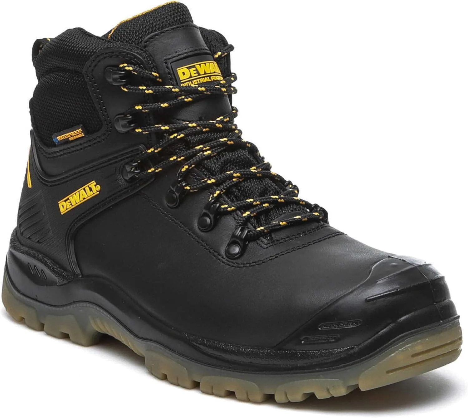 Мужские защитные ботинки DEWALT Newark, черный